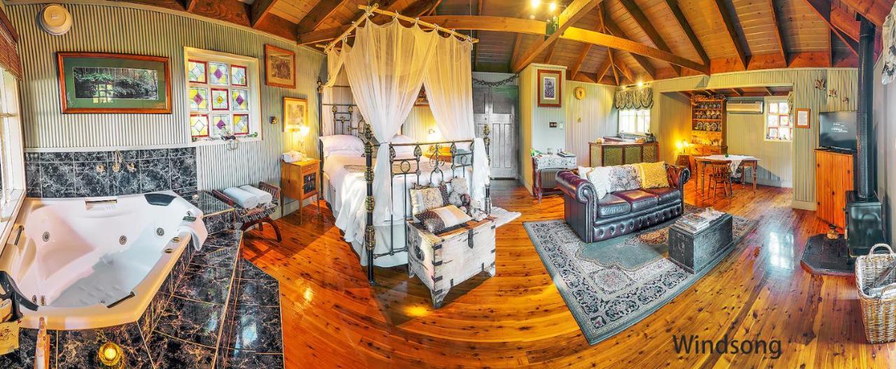 Observatory Cottages เมาท์ดันเดนอง ภายนอก รูปภาพ