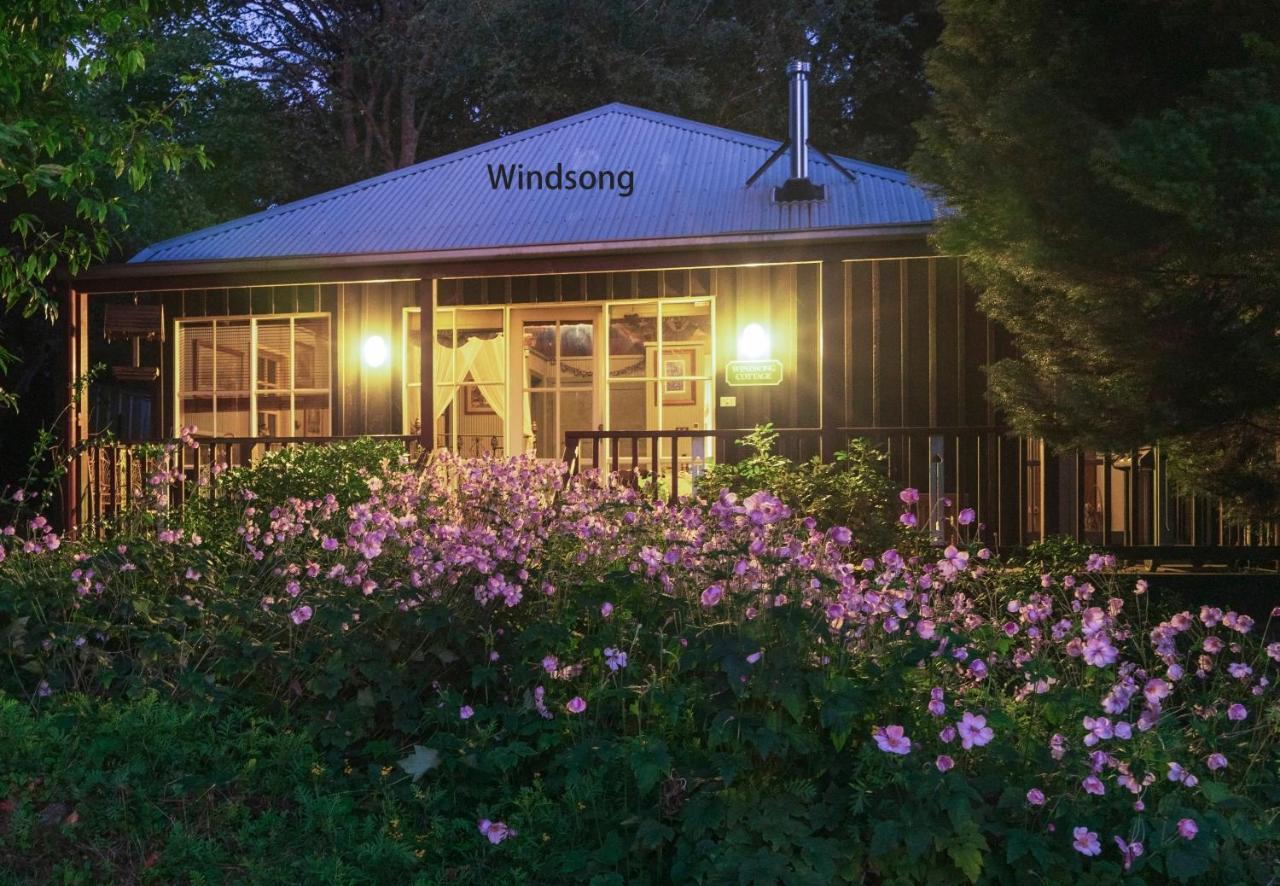 Observatory Cottages เมาท์ดันเดนอง ภายนอก รูปภาพ