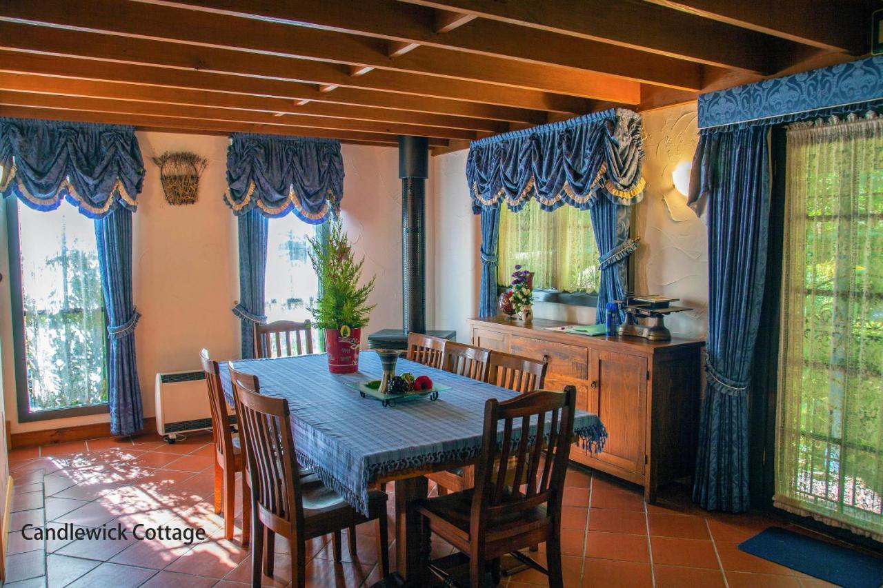 Observatory Cottages เมาท์ดันเดนอง ภายนอก รูปภาพ