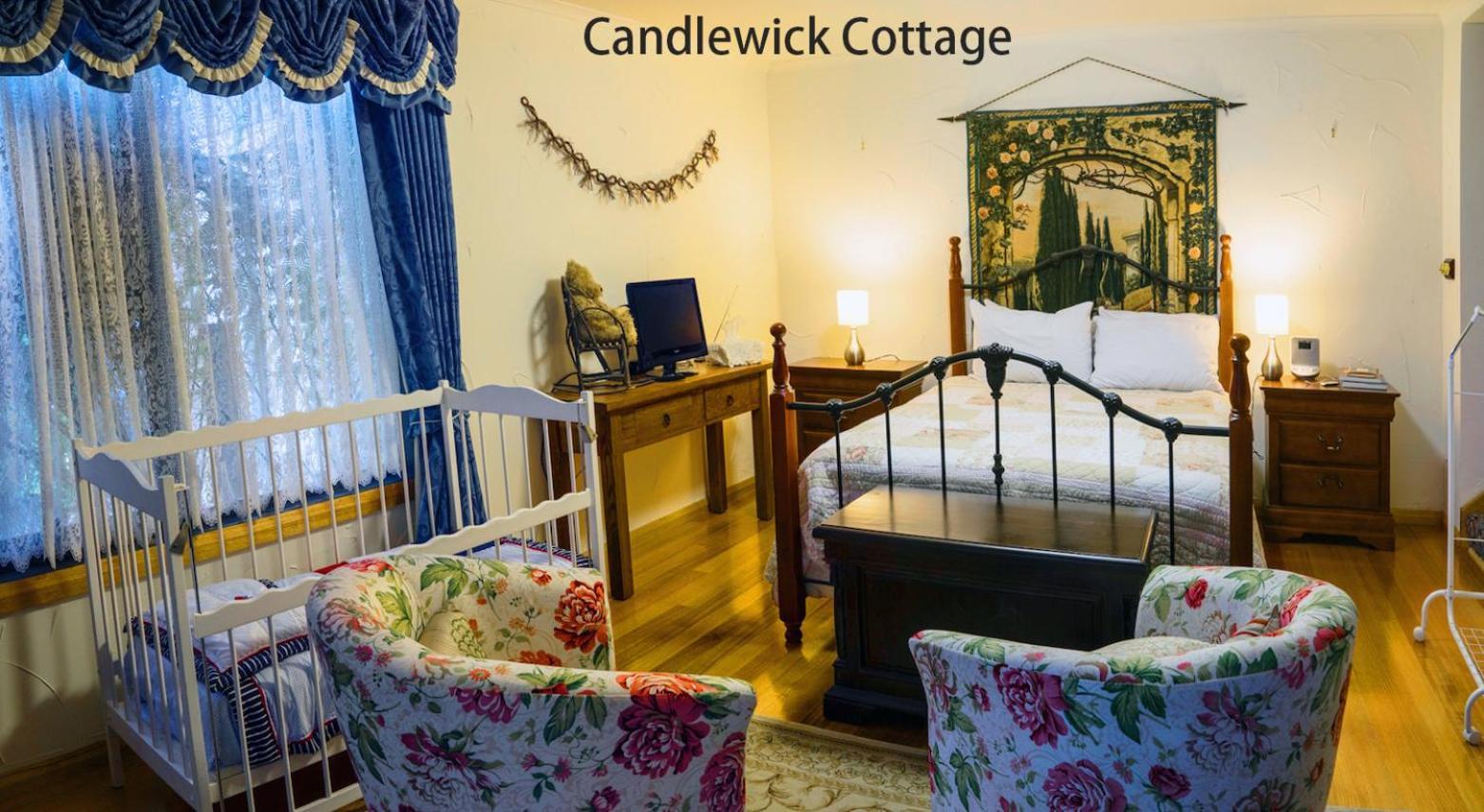 Observatory Cottages เมาท์ดันเดนอง ภายนอก รูปภาพ