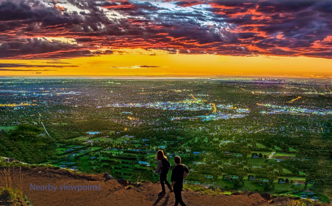 Observatory Cottages เมาท์ดันเดนอง ภายนอก รูปภาพ