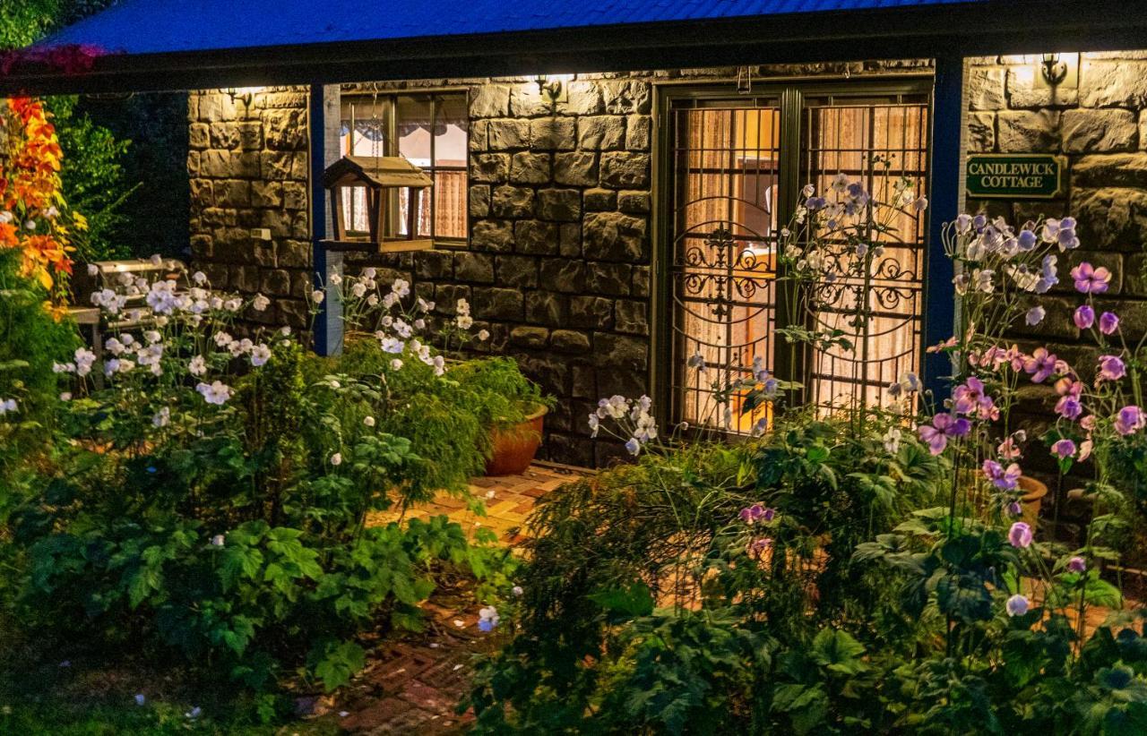 Observatory Cottages เมาท์ดันเดนอง ภายนอก รูปภาพ