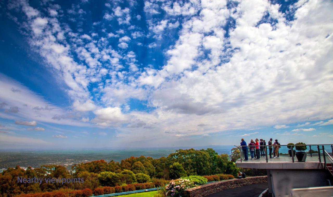 Observatory Cottages เมาท์ดันเดนอง ภายนอก รูปภาพ