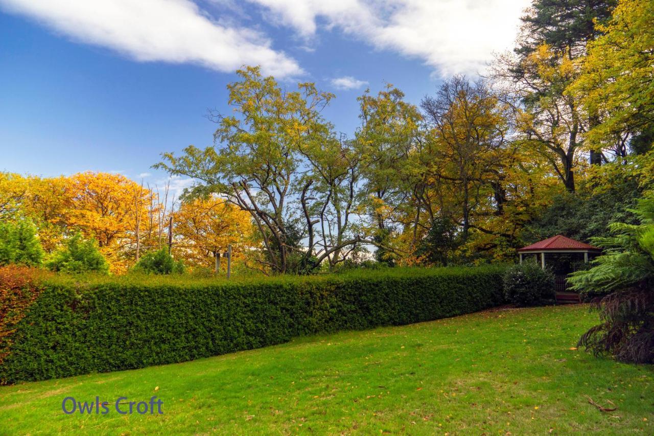 Observatory Cottages เมาท์ดันเดนอง ภายนอก รูปภาพ