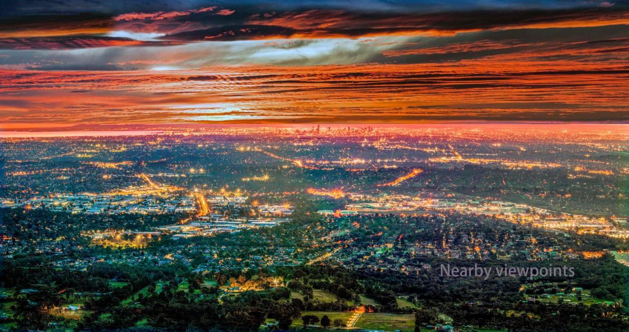 Observatory Cottages เมาท์ดันเดนอง ภายนอก รูปภาพ