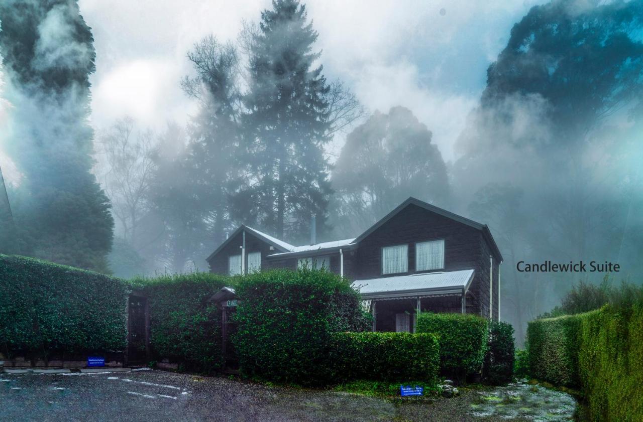 Observatory Cottages เมาท์ดันเดนอง ภายนอก รูปภาพ