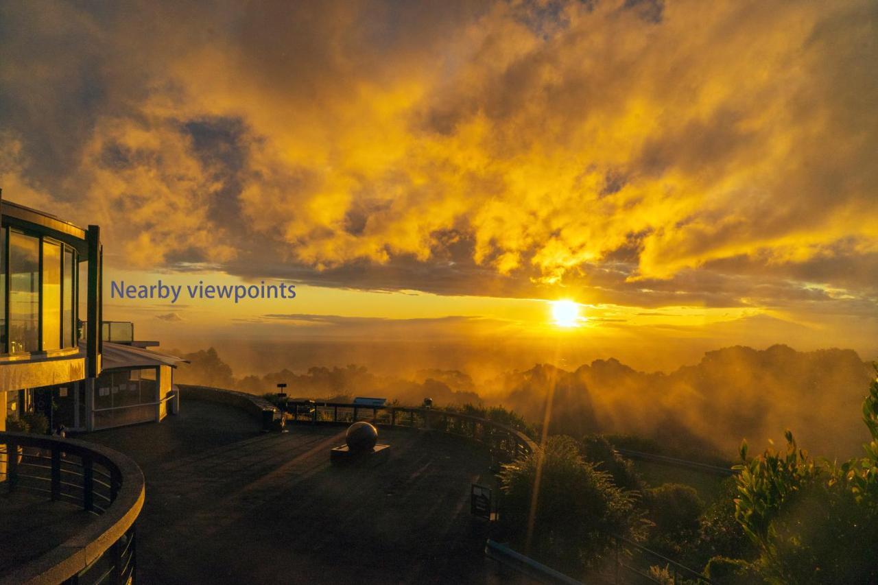 Observatory Cottages เมาท์ดันเดนอง ภายนอก รูปภาพ