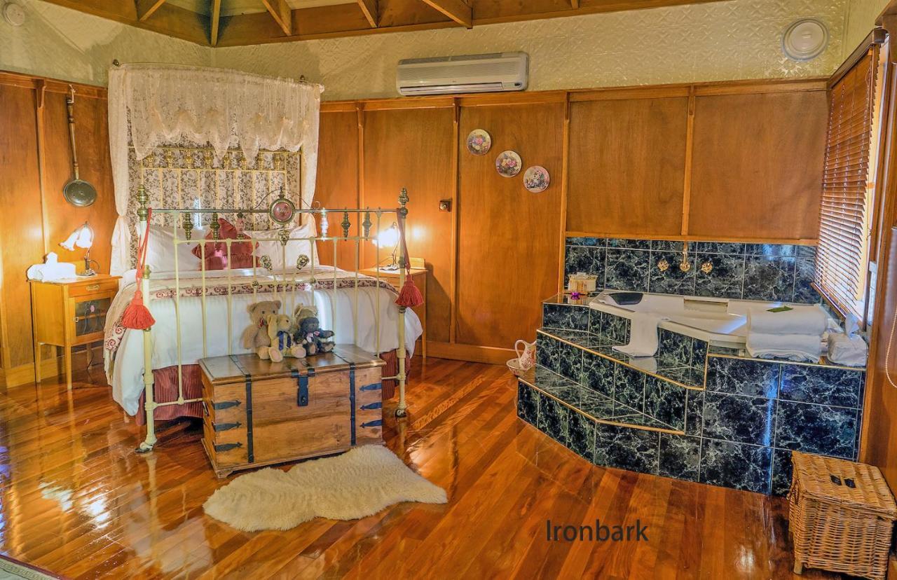 Observatory Cottages เมาท์ดันเดนอง ห้อง รูปภาพ