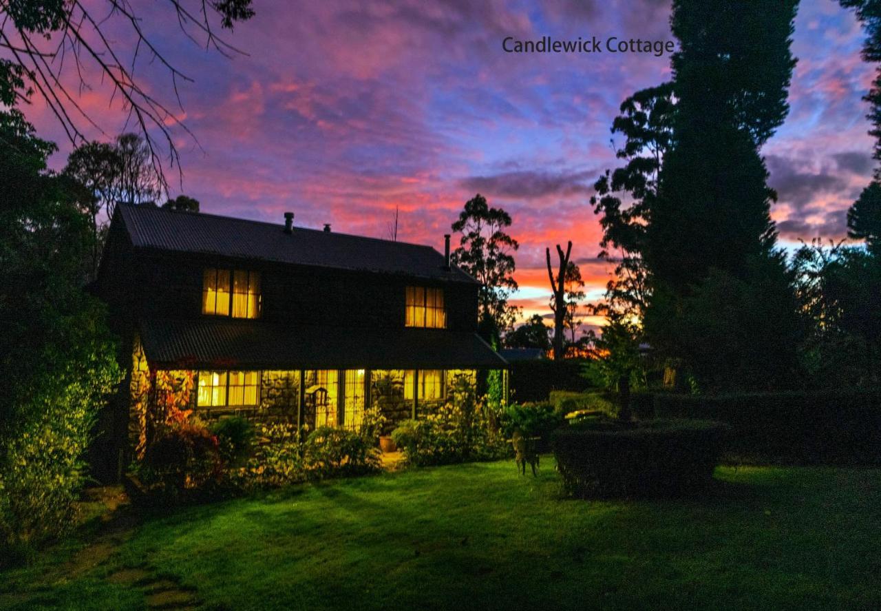 Observatory Cottages เมาท์ดันเดนอง ภายนอก รูปภาพ