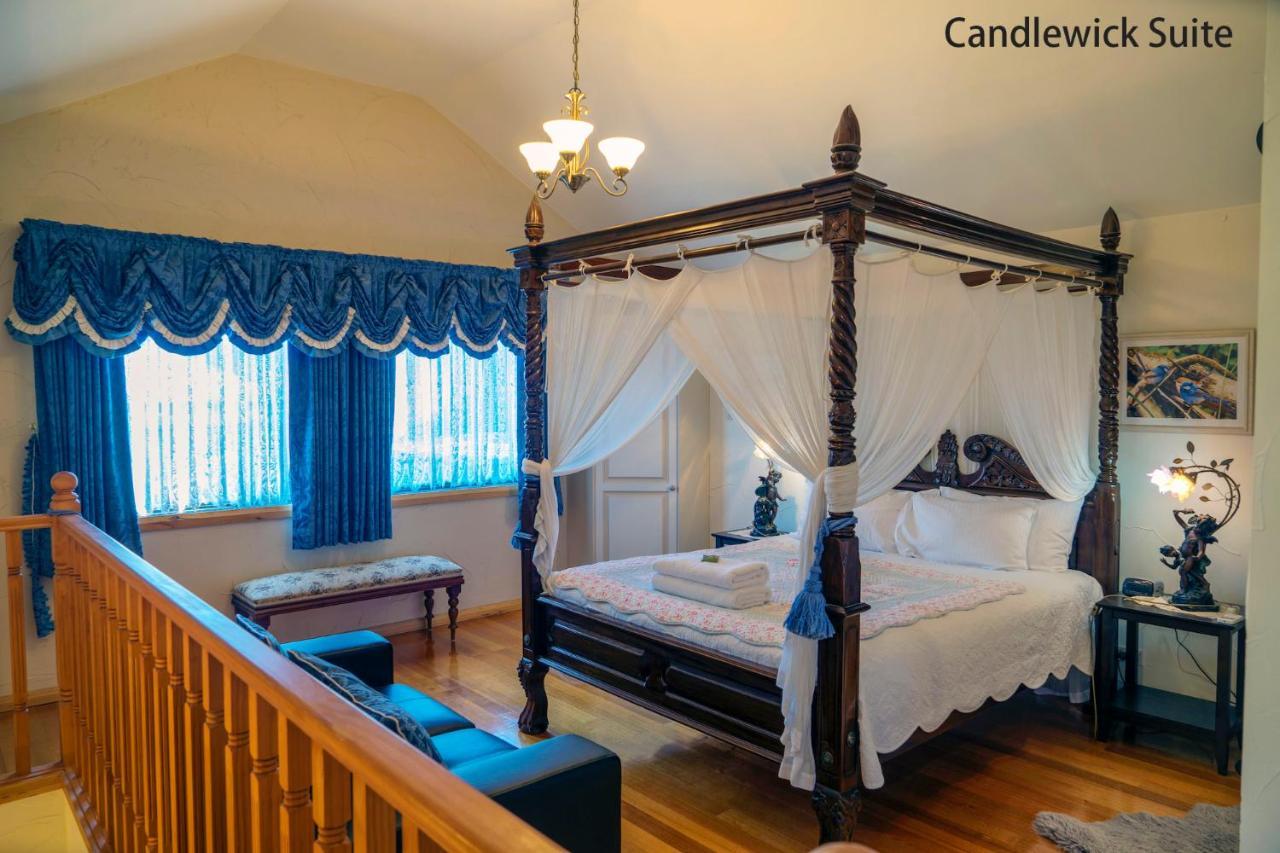 Observatory Cottages เมาท์ดันเดนอง ภายนอก รูปภาพ