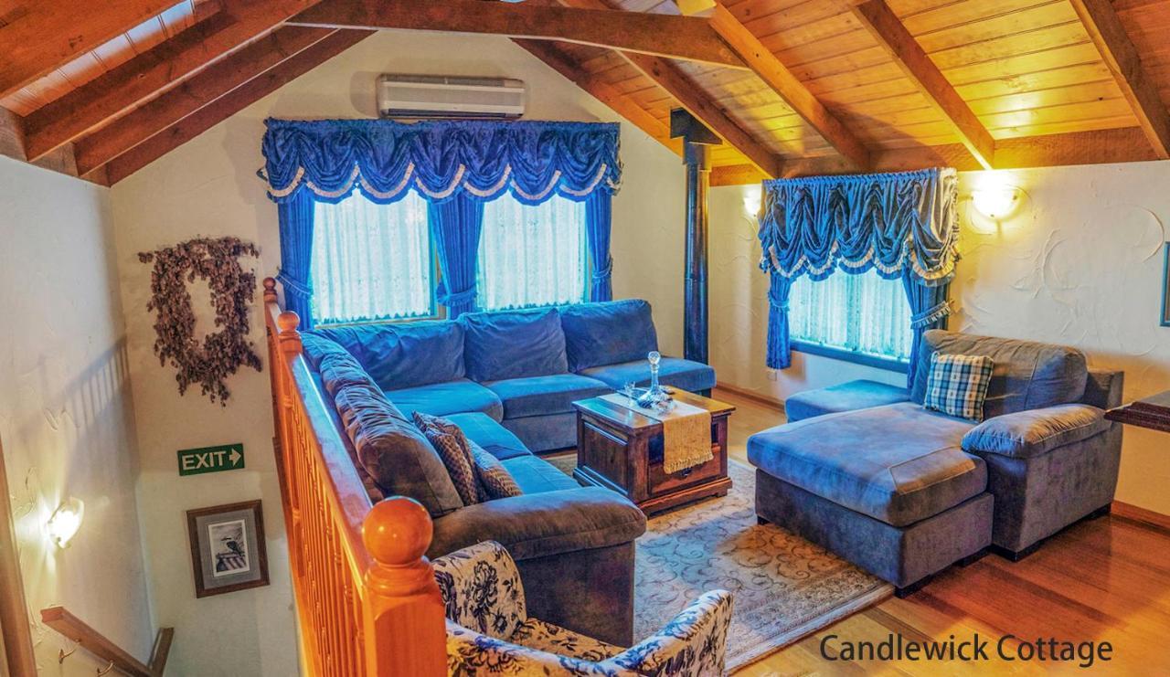 Observatory Cottages เมาท์ดันเดนอง ภายนอก รูปภาพ