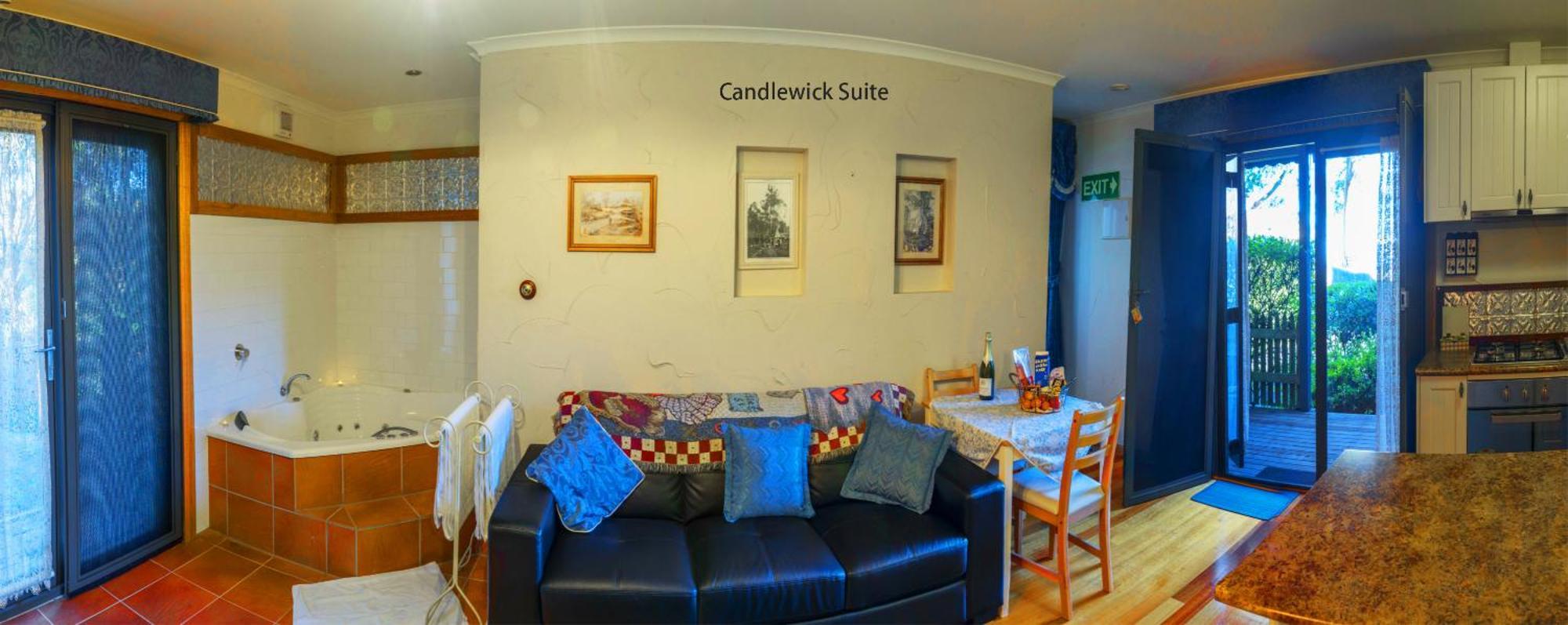 Observatory Cottages เมาท์ดันเดนอง ห้อง รูปภาพ