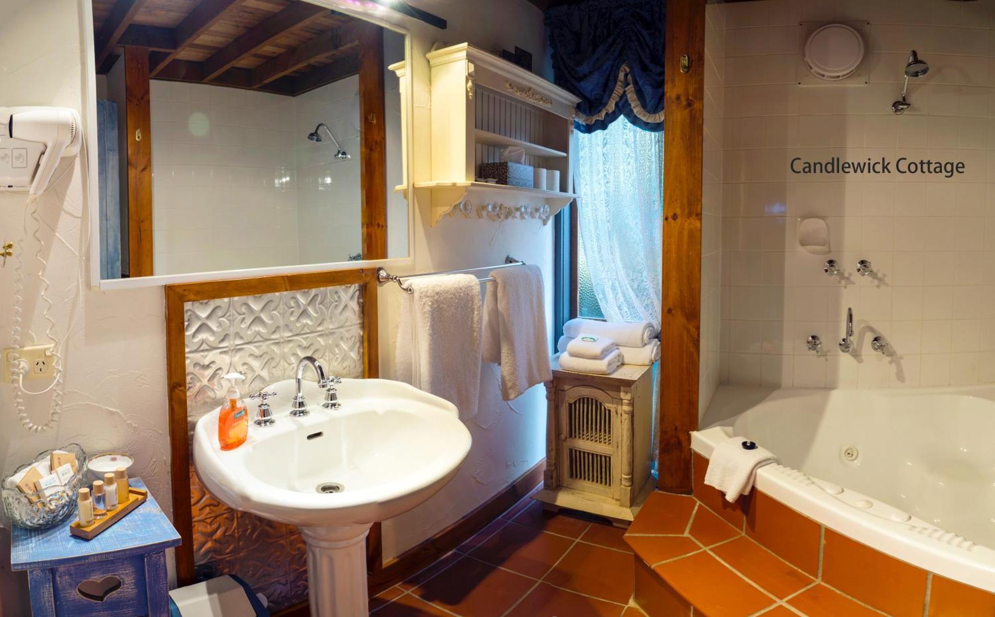 Observatory Cottages เมาท์ดันเดนอง ห้อง รูปภาพ