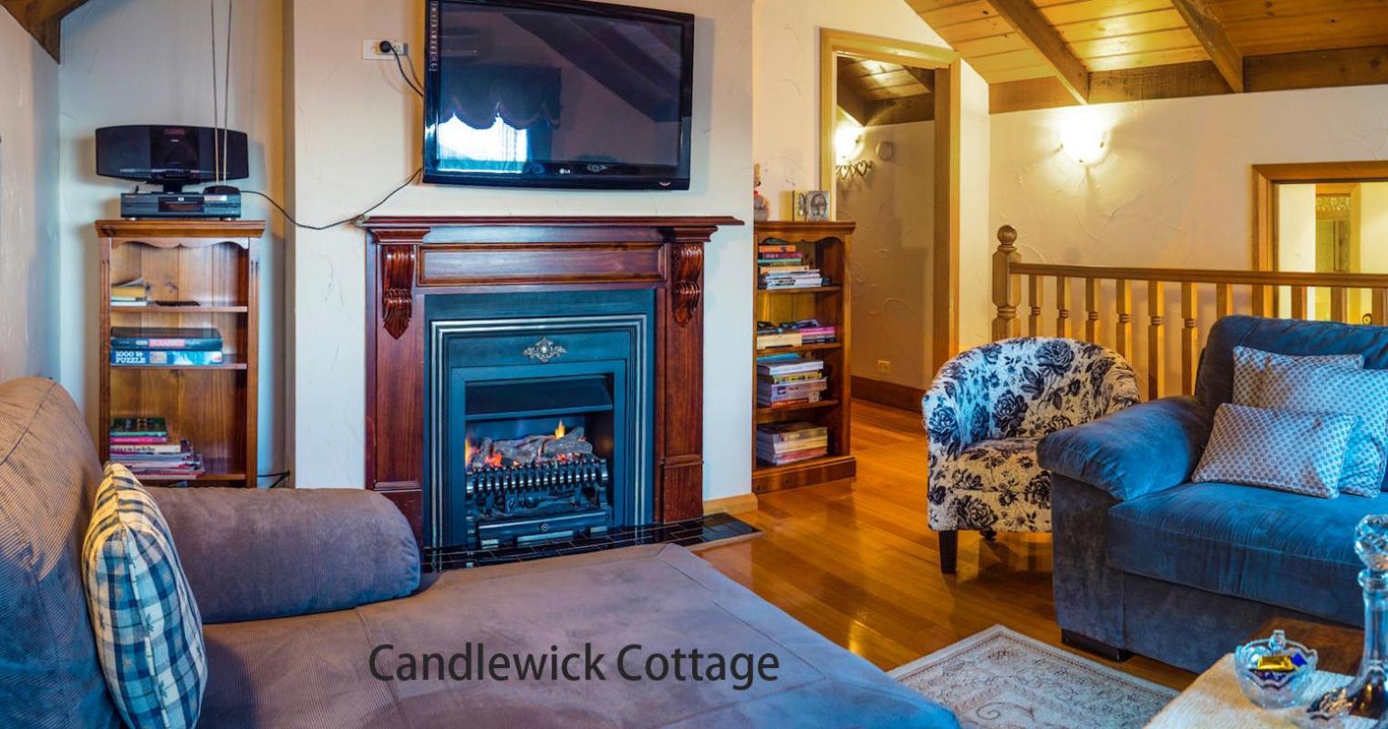Observatory Cottages เมาท์ดันเดนอง ห้อง รูปภาพ