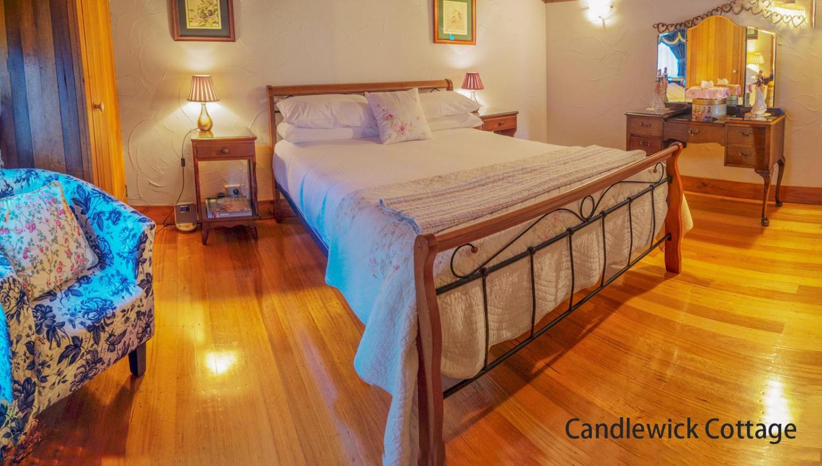Observatory Cottages เมาท์ดันเดนอง ห้อง รูปภาพ