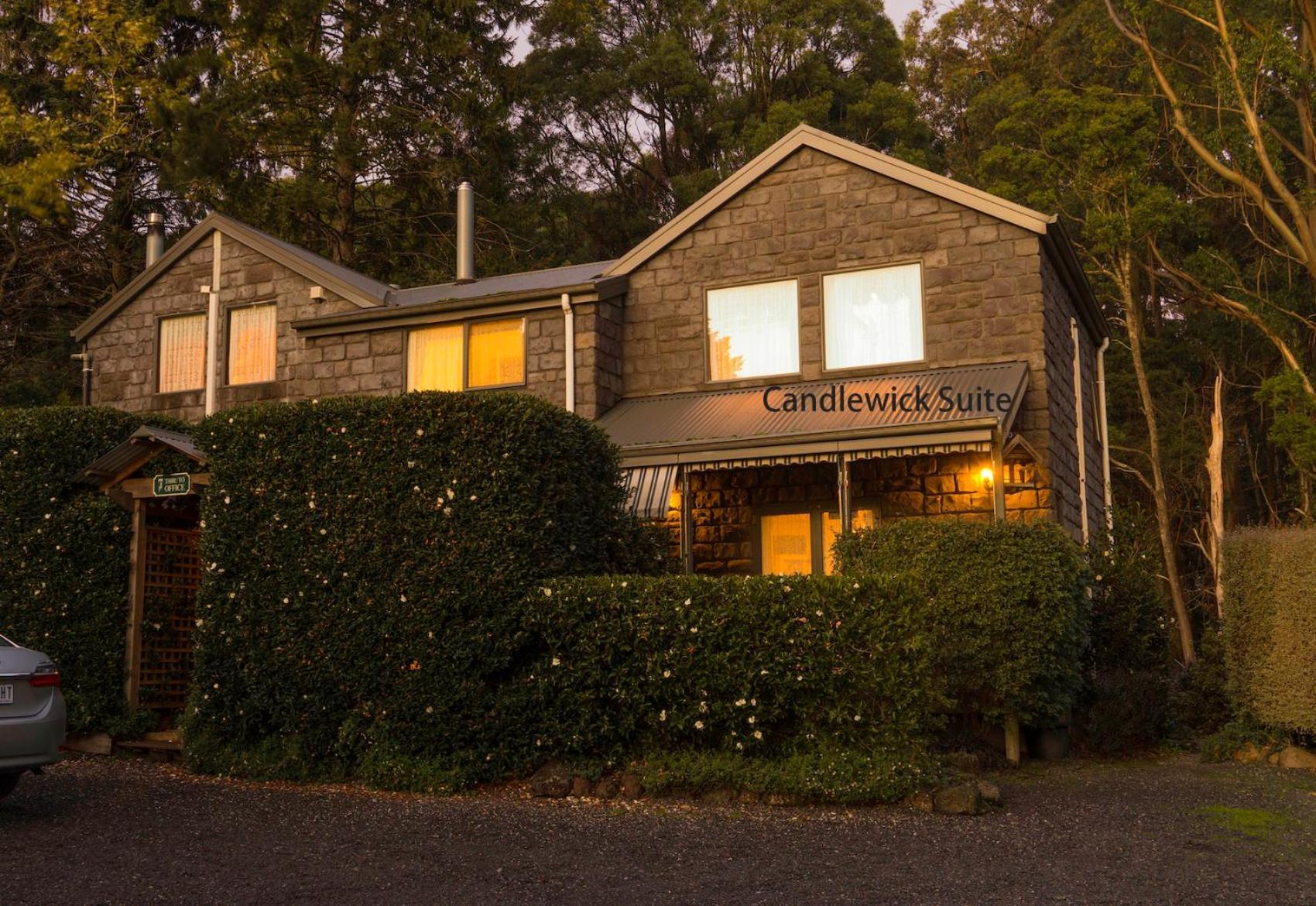 Observatory Cottages เมาท์ดันเดนอง ห้อง รูปภาพ