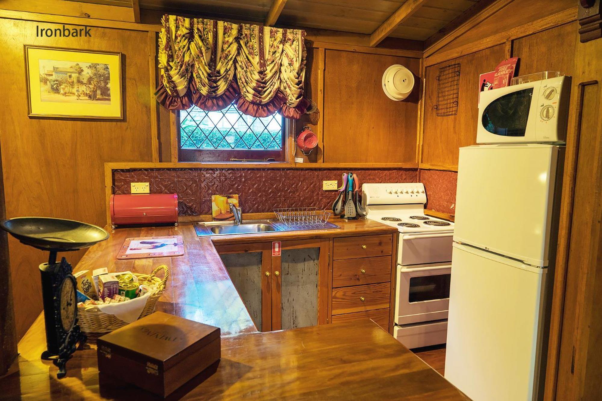 Observatory Cottages เมาท์ดันเดนอง ห้อง รูปภาพ