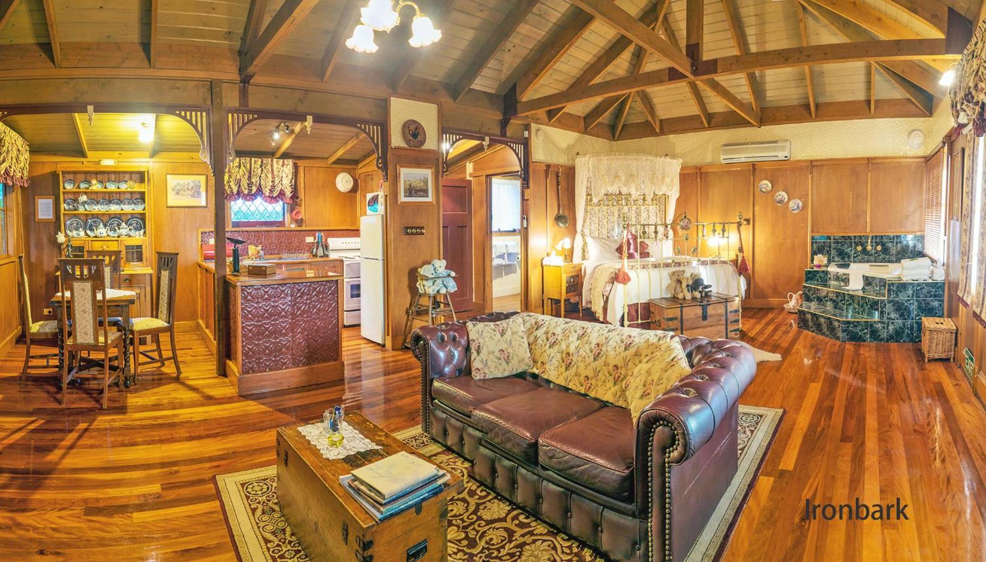 Observatory Cottages เมาท์ดันเดนอง ห้อง รูปภาพ
