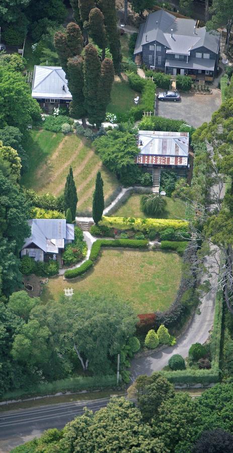 Observatory Cottages เมาท์ดันเดนอง ภายนอก รูปภาพ